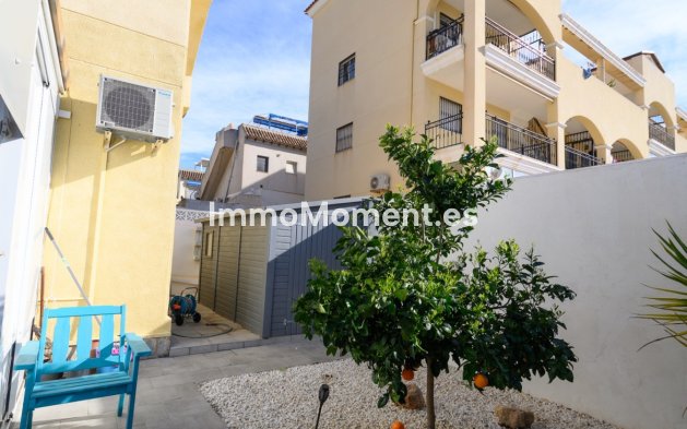 Revente - Appartement - Torrevieja - La Mata