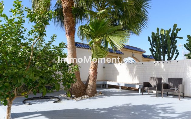 Revente - Appartement - Torrevieja - La Mata