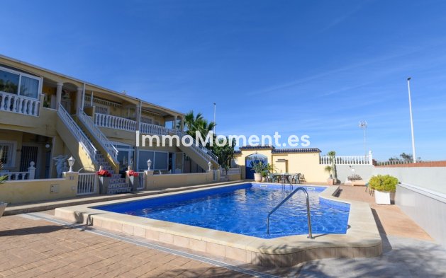 Revente - Appartement - Torrevieja - La Mata