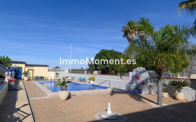 Revente - Appartement - Torrevieja - La Mata