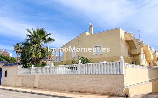 Revente - Appartement - Torrevieja - La Mata