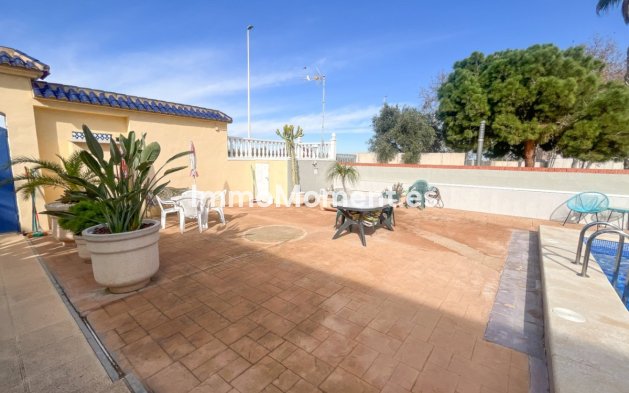 Revente - Appartement - Torrevieja - La Mata
