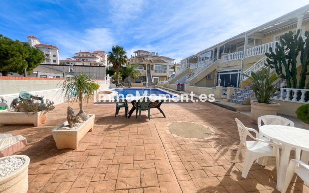 Revente - Appartement - Torrevieja - La Mata