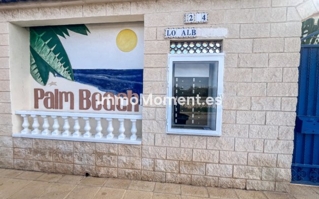 Revente - Appartement - Torrevieja - La Mata