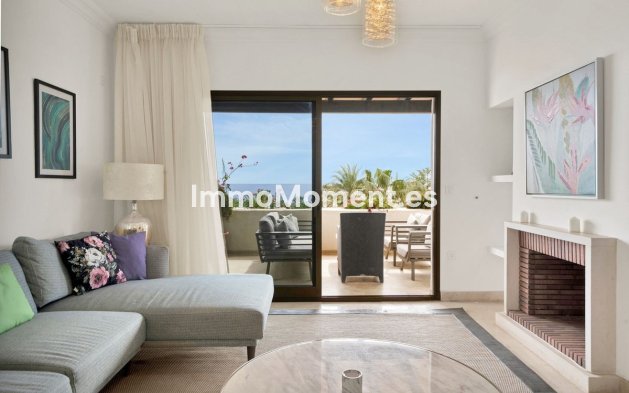 Wiederverkauf - Wohnung - Marbella - The Golden Mile