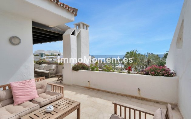 Wiederverkauf - Wohnung - Marbella - The Golden Mile