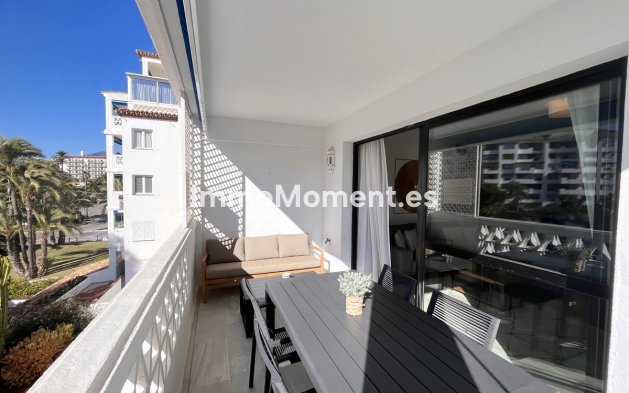 Resale - Apartment - Marbella - Puerto Banús