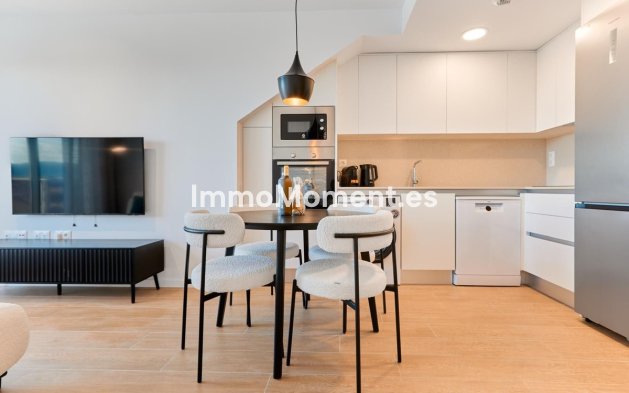 Resale - Apartment - Denia - Denia Centro