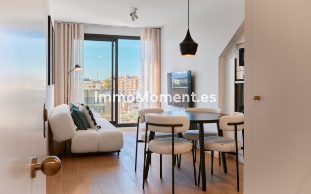 Resale - Apartment - Denia - Denia Centro