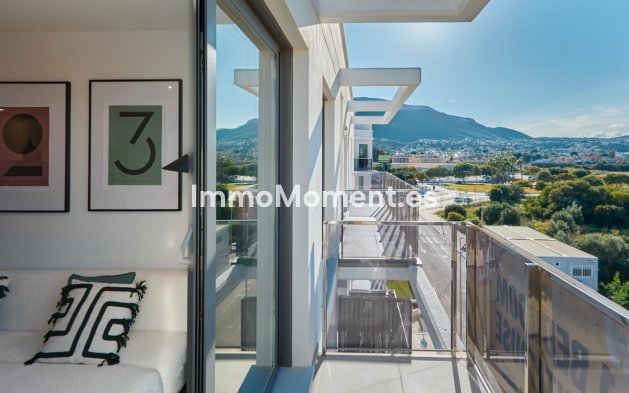 Resale - Apartment - Denia - Denia Centro