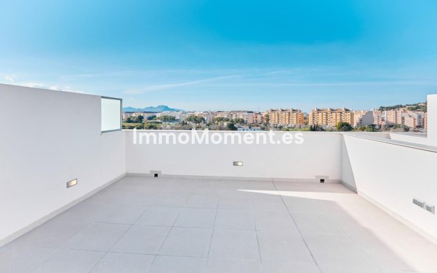 Resale - Apartment - Denia - Denia Centro