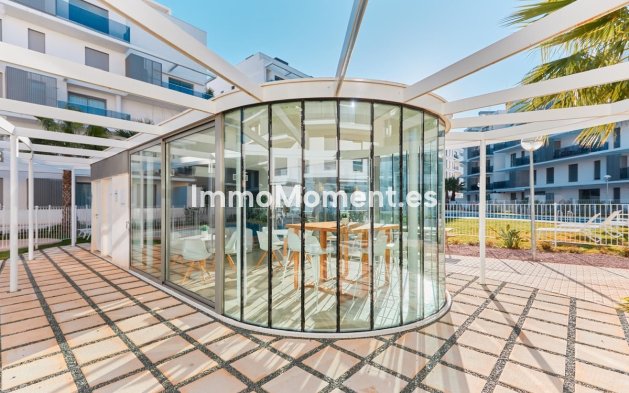 Resale - Apartment - Denia - Denia Centro