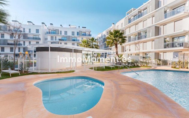 Resale - Apartment - Denia - Denia Centro