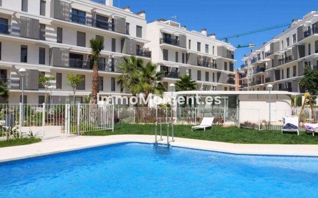 Resale - Apartment - Denia - Denia Centro