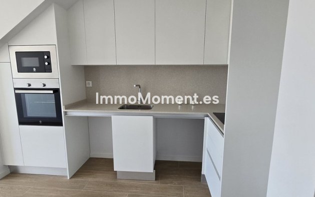 Resale - Apartment - Denia - Denia Centro