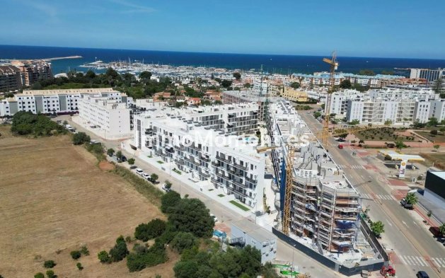 Resale - Apartment - Denia - Denia Centro
