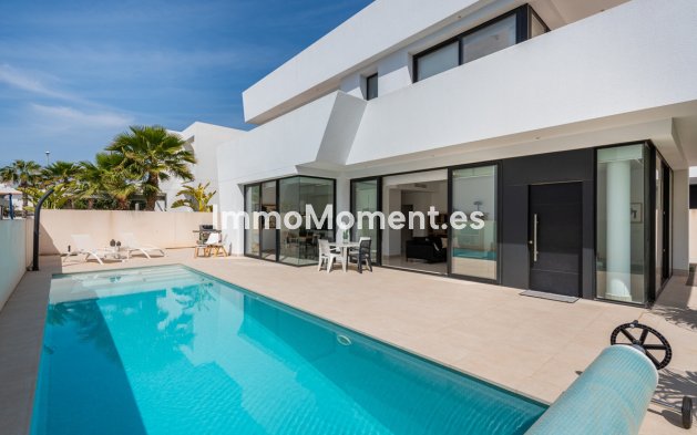 Wiederverkauf - Villa - Rojales - Ciudad Quesada