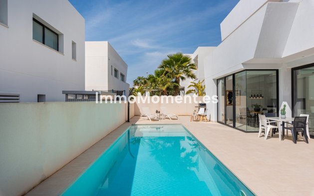 Wiederverkauf - Villa - Rojales - Ciudad Quesada