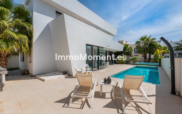 Wiederverkauf - Villa - Rojales - Ciudad Quesada