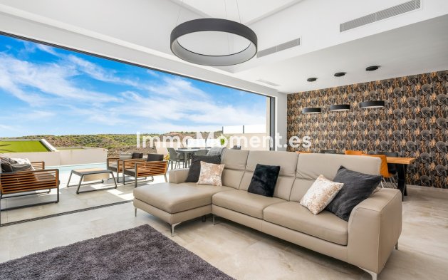 Resale - Villa - Rojales - Ciudad Quesada