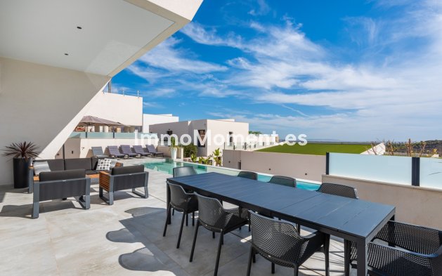 Resale - Villa - Rojales - Ciudad Quesada