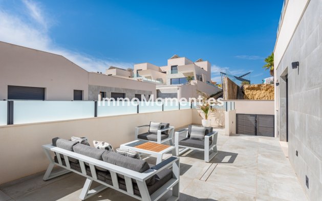 Resale - Villa - Rojales - Ciudad Quesada