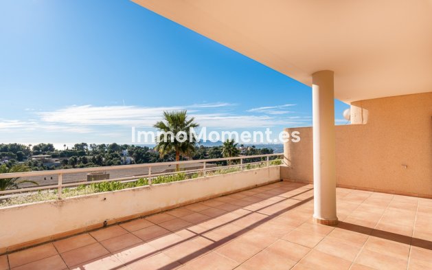 Wiederverkauf - Wohnung - Altea - Altea Hills