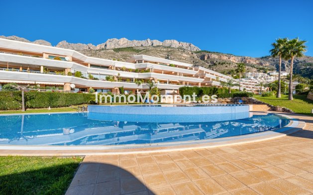 Wiederverkauf - Wohnung - Altea - Altea Hills