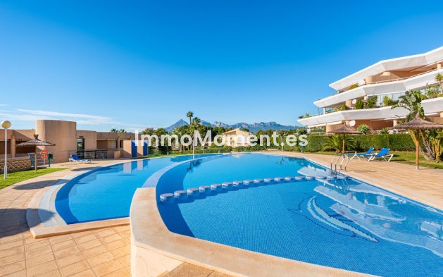 Wiederverkauf - Wohnung - Altea - Altea Hills