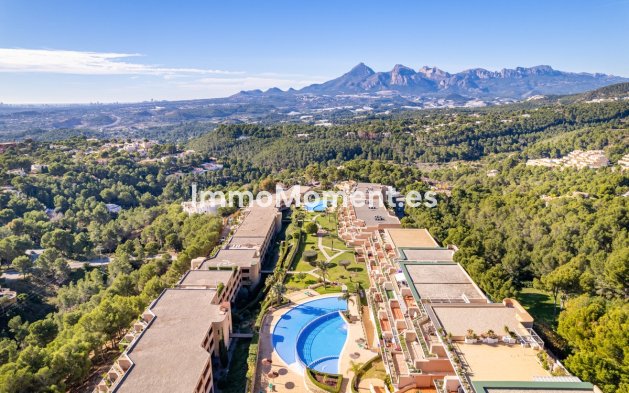 Wiederverkauf - Wohnung - Altea - Altea Hills