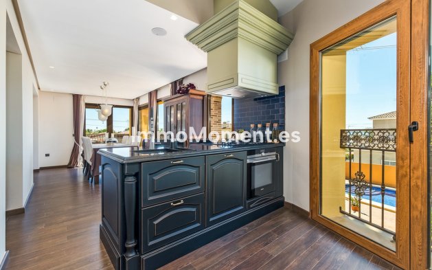 Wiederverkauf - Villa - Rojales - Ciudad Quesada