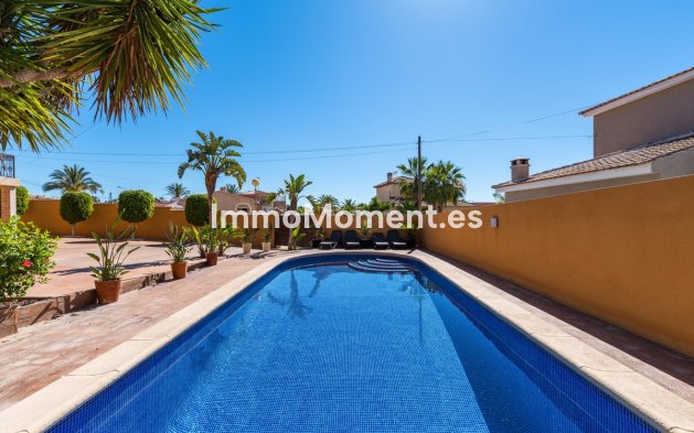 Wiederverkauf - Villa - Rojales - Ciudad Quesada