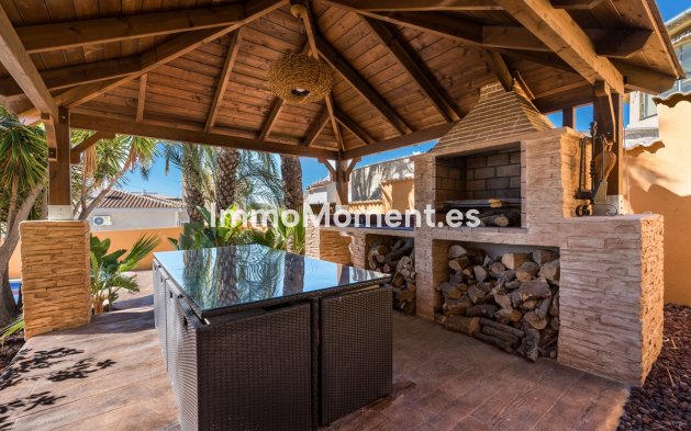 Wiederverkauf - Villa - Rojales - Ciudad Quesada