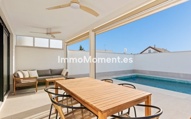 Bestaande woning - Villa - Torrevieja - El Chaparral