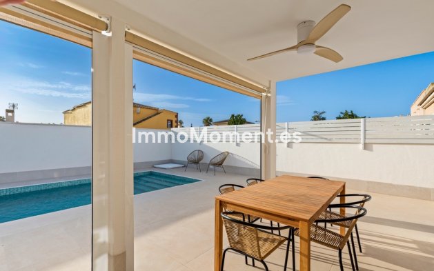Bestaande woning - Villa - Torrevieja - El Chaparral