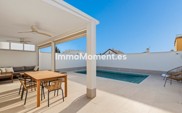 Bestaande woning - Villa - Torrevieja - El Chaparral