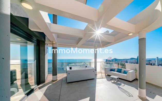 Wiederverkauf - Wohnung - Benidorm - Benidorm Centro