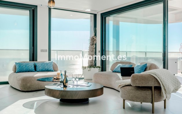 Wiederverkauf - Wohnung - Benidorm - Benidorm Centro