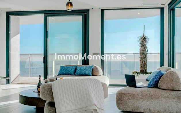 Wiederverkauf - Wohnung - Benidorm - Benidorm Centro