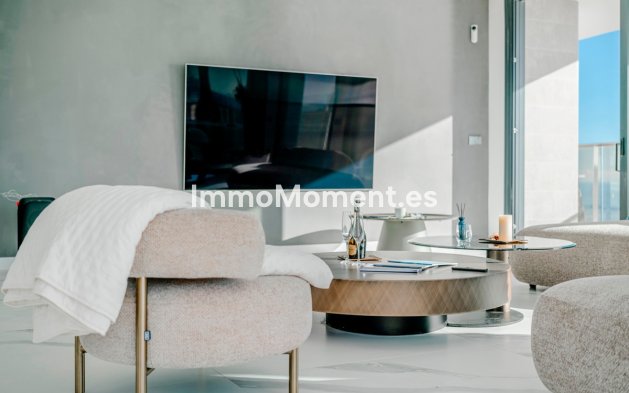 Wiederverkauf - Wohnung - Benidorm - Benidorm Centro