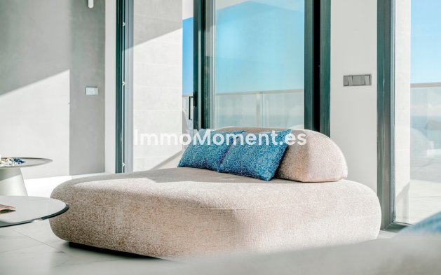 Wiederverkauf - Wohnung - Benidorm - Benidorm Centro