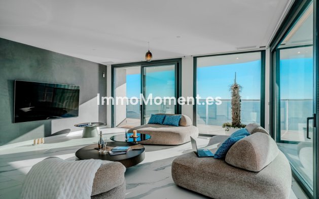 Wiederverkauf - Wohnung - Benidorm - Benidorm Centro