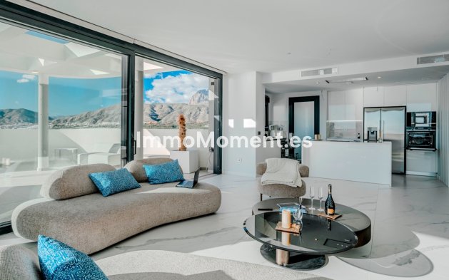 Wiederverkauf - Wohnung - Benidorm - Benidorm Centro