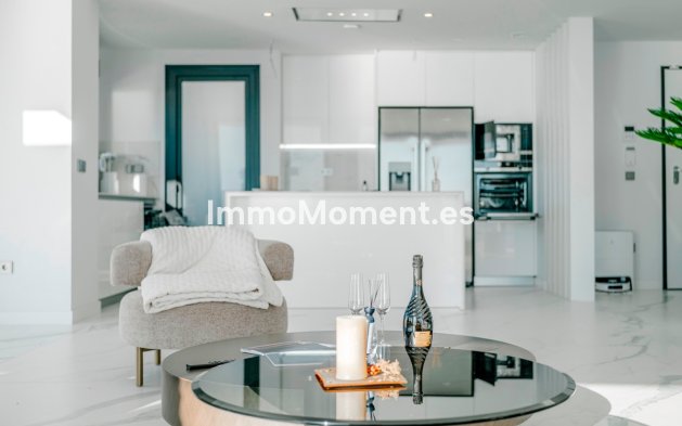 Wiederverkauf - Wohnung - Benidorm - Benidorm Centro