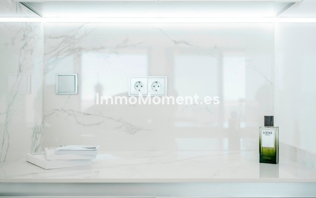 Wiederverkauf - Wohnung - Benidorm - Benidorm Centro