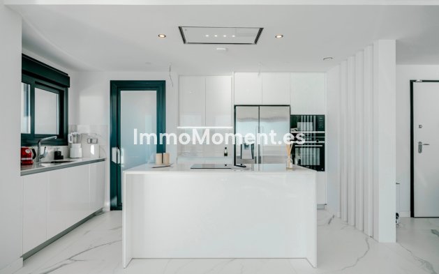 Wiederverkauf - Wohnung - Benidorm - Benidorm Centro