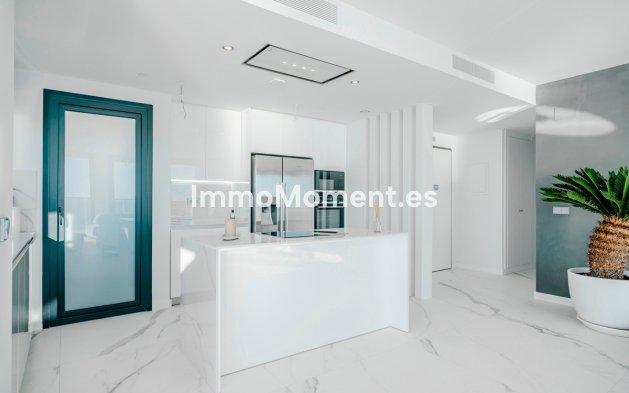 Wiederverkauf - Wohnung - Benidorm - Benidorm Centro