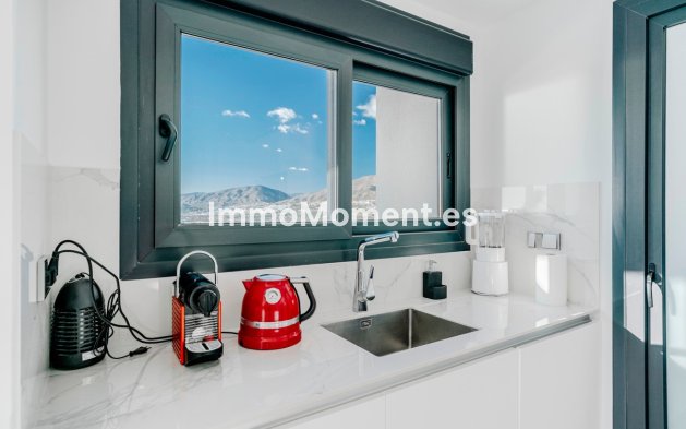 Wiederverkauf - Wohnung - Benidorm - Benidorm Centro