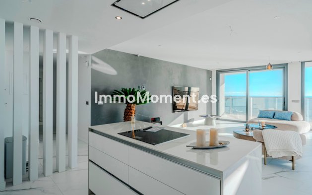 Wiederverkauf - Wohnung - Benidorm - Benidorm Centro