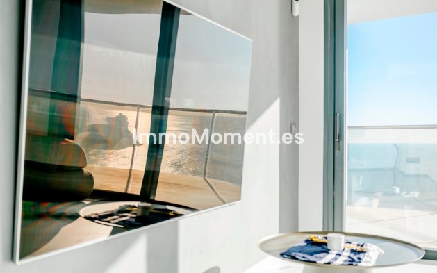 Wiederverkauf - Wohnung - Benidorm - Benidorm Centro